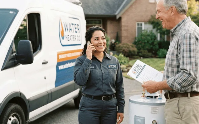 Water Heater Repair Birnamwood, WI FAQs